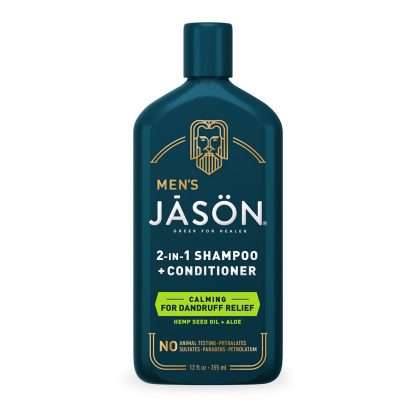 JASON: Calming 2 In 1 Shampoo Plus Conditioner, 12 oz