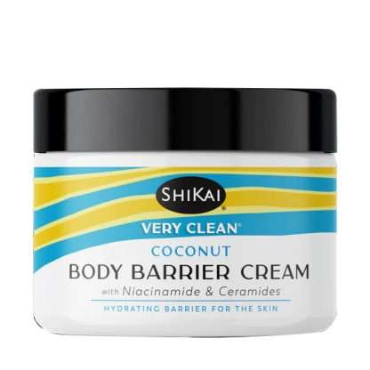 SHIKAI: Very Clean Coconut Barrier Cream, 4.5 oz