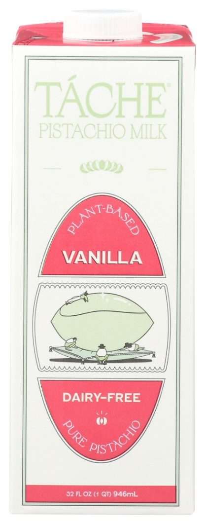 TACHE: Milk Pistachio Vanilla, 32 FL OZ