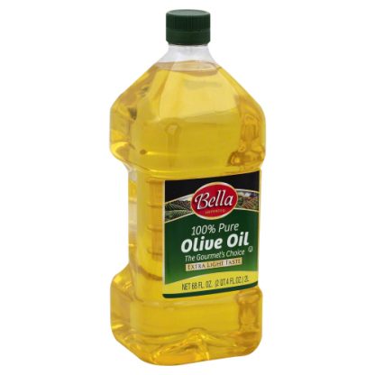 BELLA: Pure Olive Oil, 68 oz