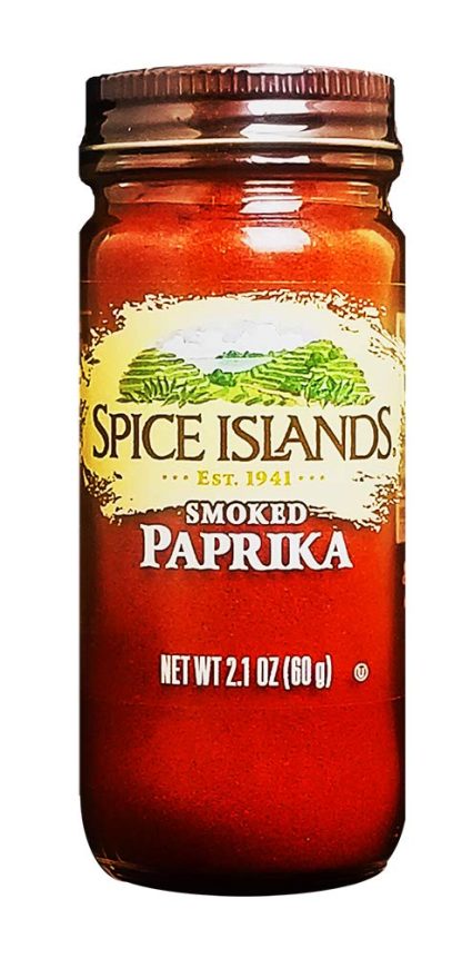 SPICE ISLANDS: Smoked Paprika, 2.1 oz