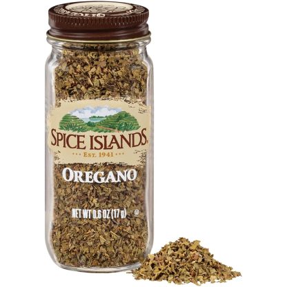 SPICE ISLANDS: Oregano, 0.6 oz