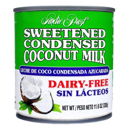 ANDRE PROST: Sweetened Condensed Coconut Milk, 11.6 oz