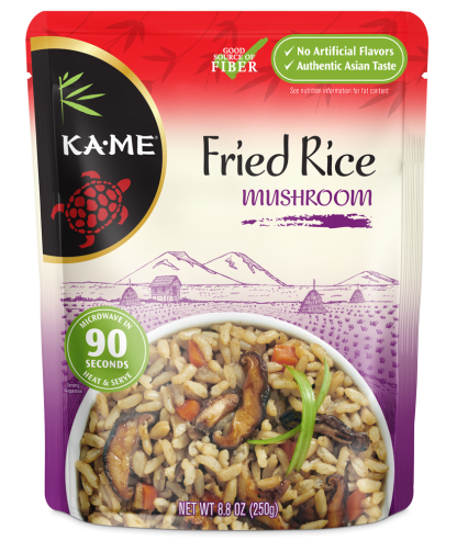 KA ME: Fried Rice Mushroom, 8.8 oz