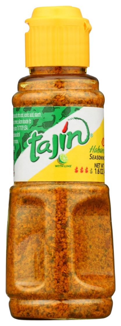 TAJIN: Seasoning Habanero Tajin, 1.6 OZ