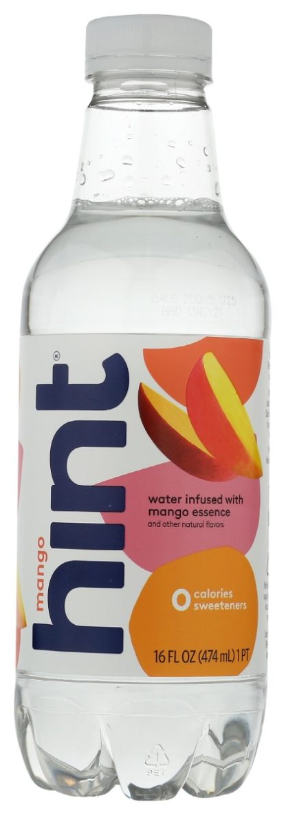 HINT: Water Mango, 16 FL OZ