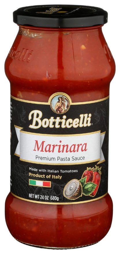 BOTTICELLI FOODS LLC: Marinara Sauce