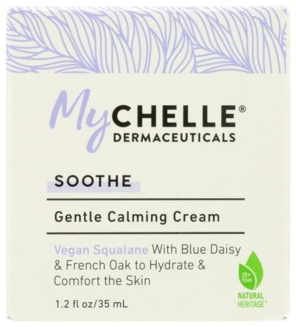 MYCHELLE DERMACEUTICALS: Gentle Calming Cream, 1.2 FL OZ