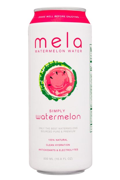 MELA: Watermelon Juice, 16.9 FL OZ