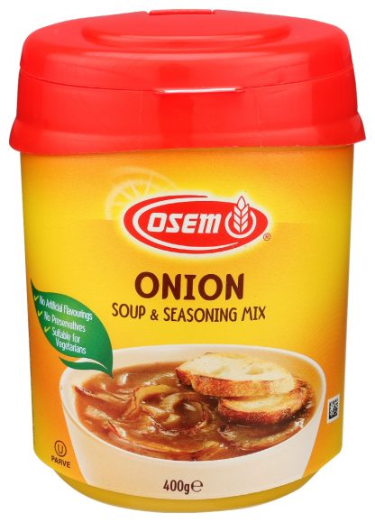 OSEM: Mix Onion Soup Seasoning Mix, 14.1 oz