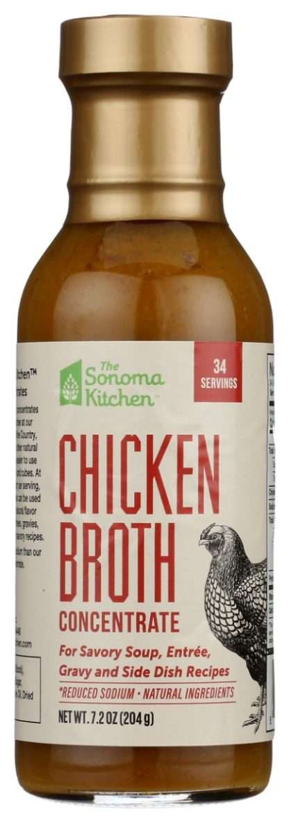THE SONOMA KITCHEN: Chicken Broth Concentrate, 7.2 oz