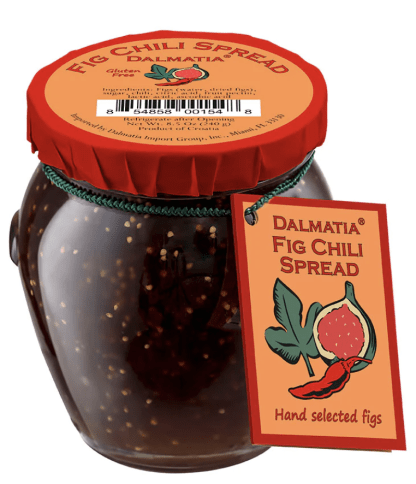 DALMATIA: Spread Fig Chili, 8.5 OZ