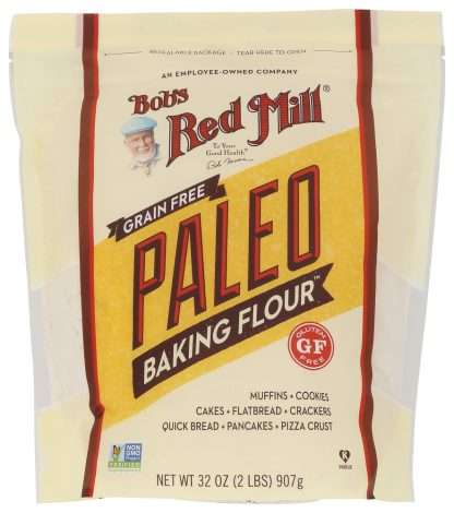 BOBS RED MILL: Paleo Baking Flour, 32 oz