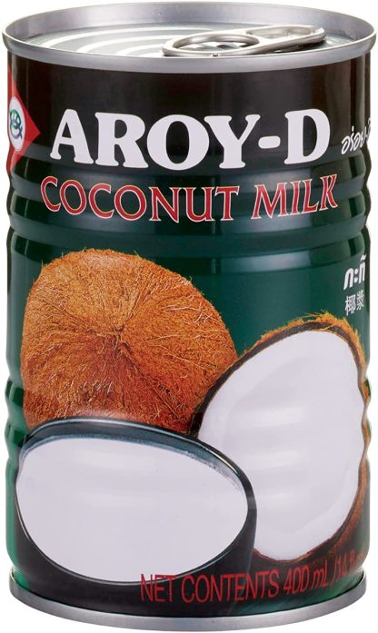 AROY-D: Milk Coconut, 14 FL OZ