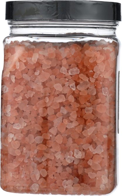 EVOLUTION SALT: Salt Himalayan Refill Coarse, 17 oz