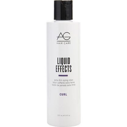 AG HAIR CARE by AG Hair Care LIQUID EFFECTS EXTRA-FIRM STYLING LOTION