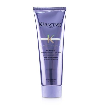 KERASTASE - Blond Absolu Cicaflash Intense Fortifying Treatment (Lightened or Highlighted Hair) E2922000 250ml/8.5oz