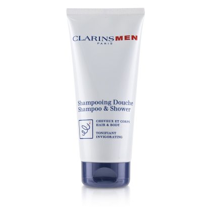 CLARINS - Men Shampoo & Shower 80039358/232424 200ml/7oz