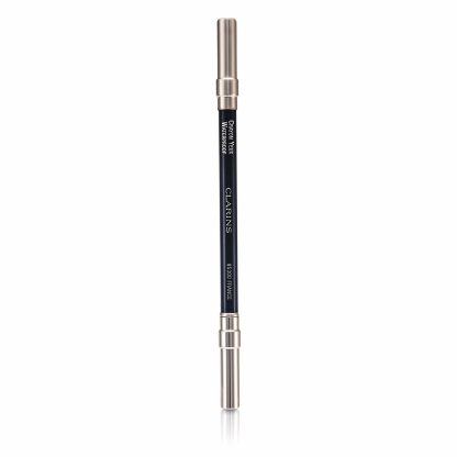CLARINS - Waterproof Eye Pencil - # 01 Black 420711 1.2g/0.04oz