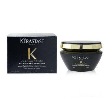 KERASTASE - Chronologiste Masque Intense Rgnrant Youth Revitalizing Hair Masque E2978000 200ml/6.8oz