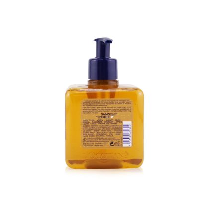 L'OCCITANE - Verveine (Verbena) Liquid Soap For Hands & Body 01SL300VE20/662625 300ml/10.1oz