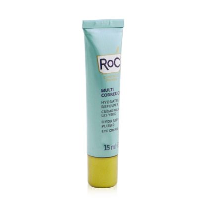 ROC - Multi Correxion Hydrate + Plump Eye Cream 800442 15ml/0.5oz