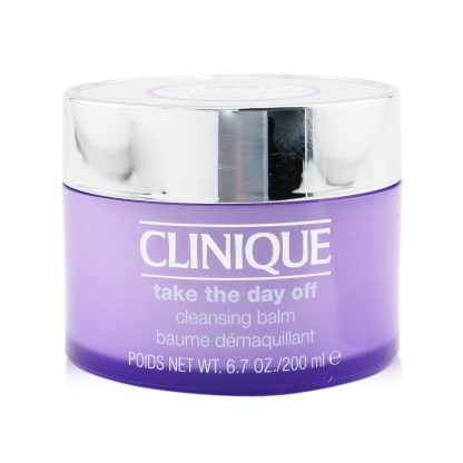 CLINIQUE - Take The Day Off Cleansing Balm (Jumbo Size) 11636/V2YT 200ml/6.7oz