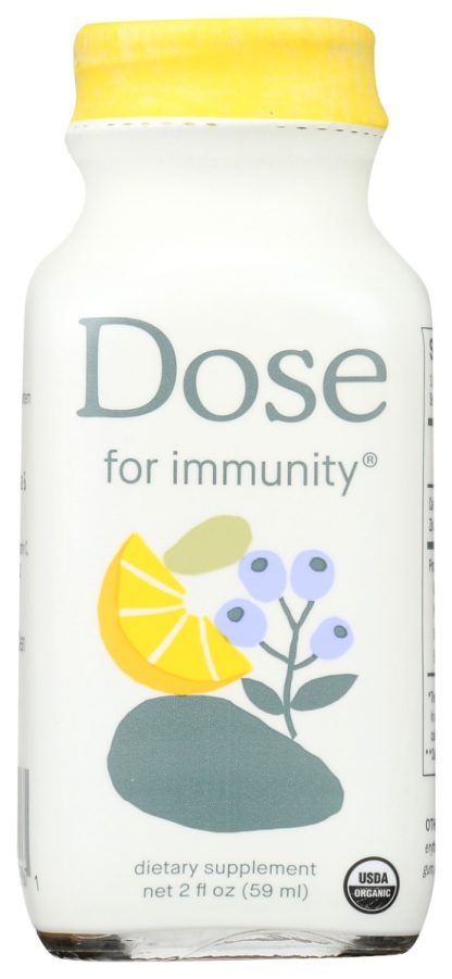 DOSE: Dose FL OZr Immunity, 2 FL OZ