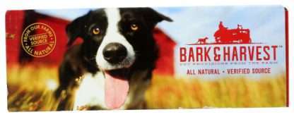 BARK AND HARVEST: Chew Dog Beef Trachea 6In, 1 PC