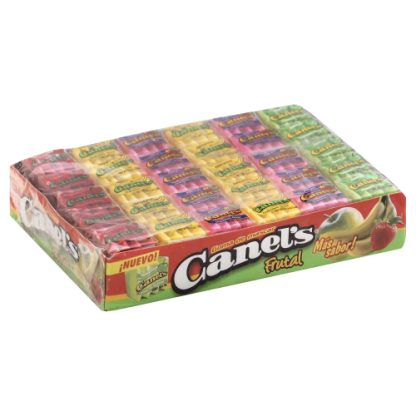CANEL: Gum 4P Fruit Tray Pack, 60 PC