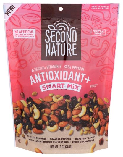SECOND NATURE: Antioxidant Smart Mix, 10 oz