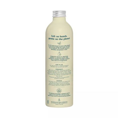 GROVE CO: Hydrating Hand Soap Lemon Eucalyptus, 13 FL OZ